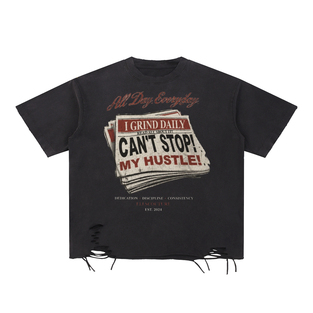 The Daily Grind Tee