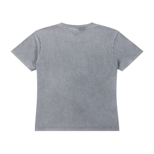 Women money is the motive crop top