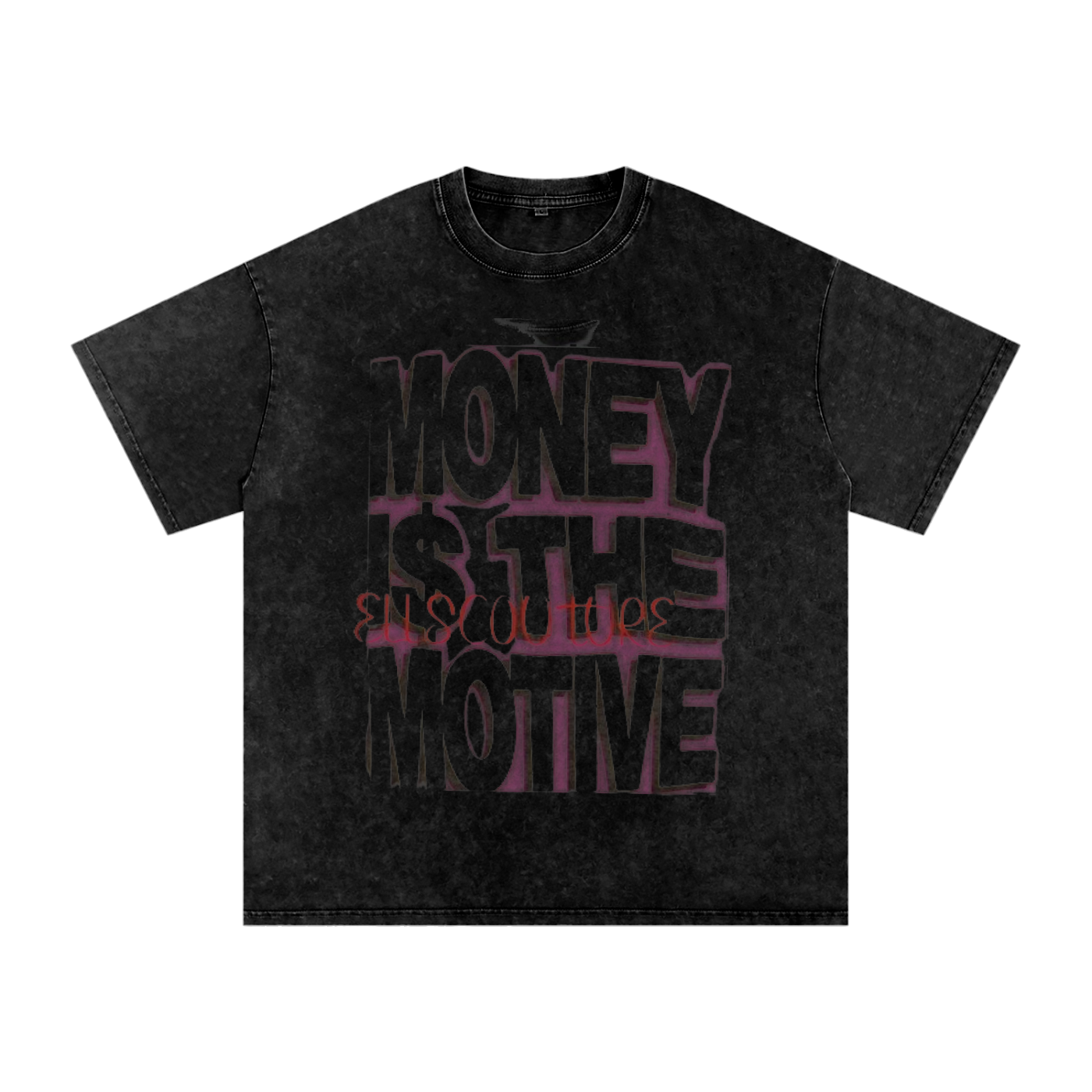 Money is the motive shirt