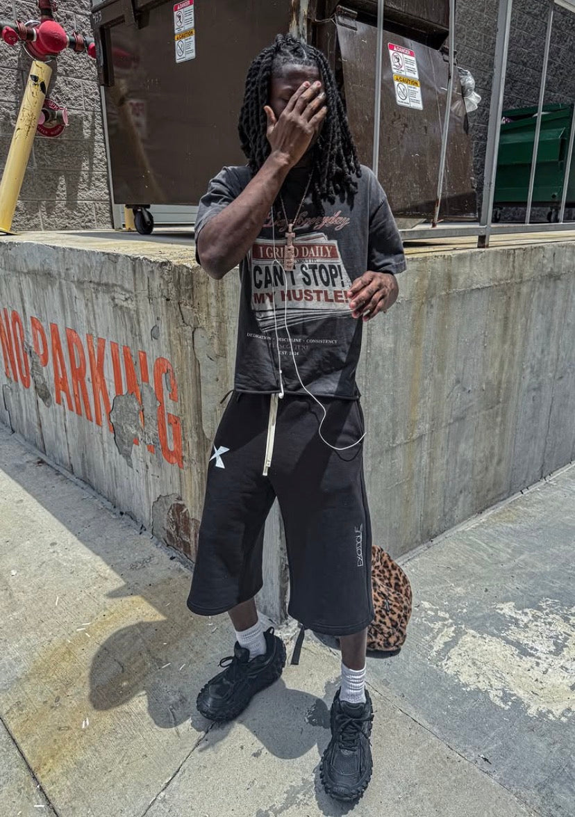 The Daily Grind Tee
